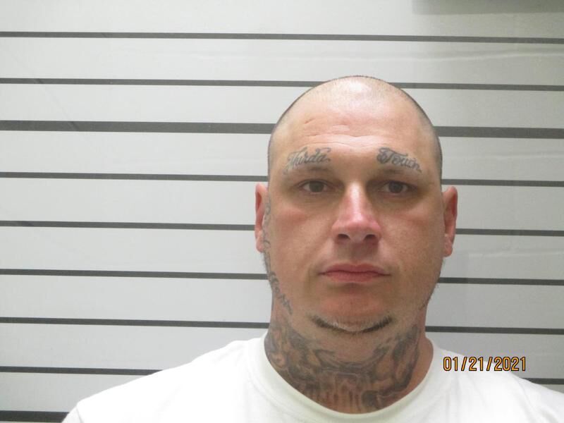 Muskogee man sought after fleeing courthouse
